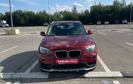 BMW X1, 2010 год, 1 250 000 рублей, 5 фотография