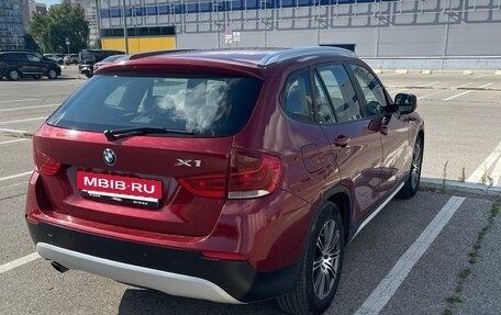 BMW X1, 2010 год, 1 250 000 рублей, 3 фотография