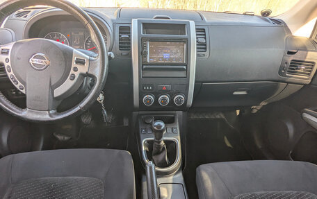 Nissan X-Trail, 2012 год, 1 255 000 рублей, 10 фотография