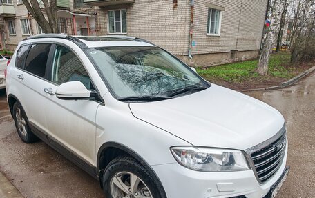 Haval H6, 2019 год, 1 400 000 рублей, 3 фотография