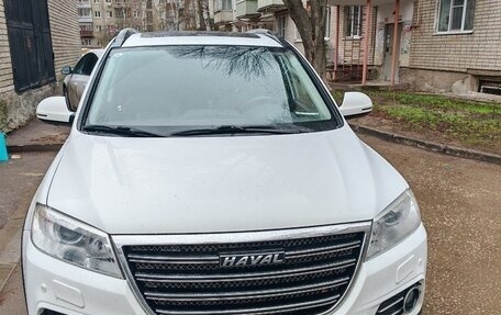 Haval H6, 2019 год, 1 400 000 рублей, 2 фотография