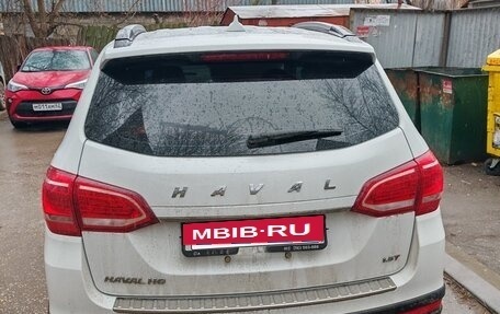 Haval H6, 2019 год, 1 400 000 рублей, 4 фотография