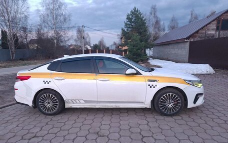 KIA Optima IV, 2019 год, 950 000 рублей, 3 фотография