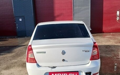 Renault Logan I, 2013 год, 170 000 рублей, 2 фотография