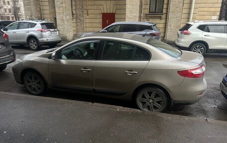 Renault Fluence I, 2010 год, 580 000 рублей, 4 фотография