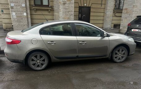 Renault Fluence I, 2010 год, 580 000 рублей, 3 фотография