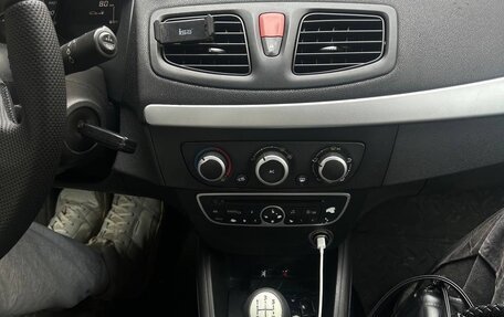 Renault Fluence I, 2010 год, 580 000 рублей, 8 фотография