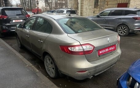 Renault Fluence I, 2010 год, 580 000 рублей, 5 фотография