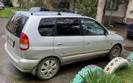 Mitsubishi Space Star I рестайлинг, 1999 год, 225 000 рублей, 4 фотография