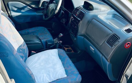 Mitsubishi Space Star I рестайлинг, 1999 год, 225 000 рублей, 6 фотография