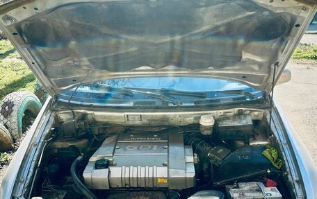 Mitsubishi Space Star I рестайлинг, 1999 год, 225 000 рублей, 16 фотография