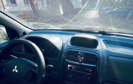Mitsubishi Space Star I рестайлинг, 1999 год, 225 000 рублей, 8 фотография