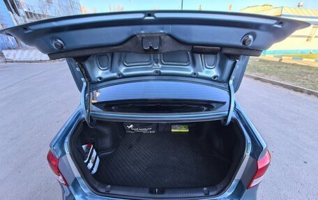 KIA Rio III рестайлинг, 2015 год, 988 000 рублей, 13 фотография