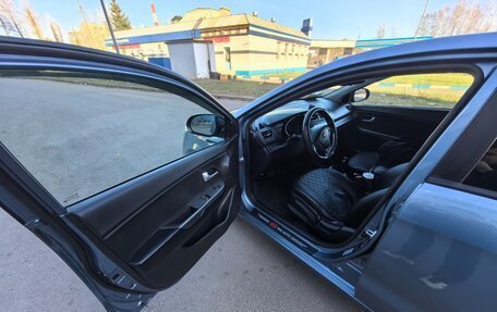 KIA Rio III рестайлинг, 2015 год, 988 000 рублей, 16 фотография