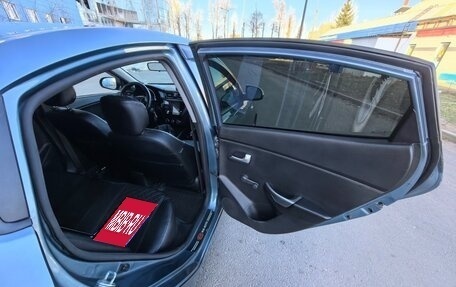 KIA Rio III рестайлинг, 2015 год, 988 000 рублей, 17 фотография