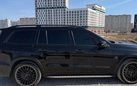 Mercedes-Benz GLS AMG, 2017 год, 4 100 000 рублей, 3 фотография