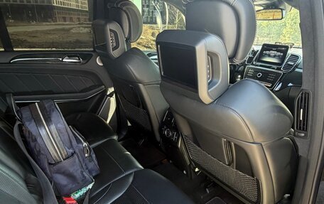 Mercedes-Benz GLS AMG, 2017 год, 4 100 000 рублей, 10 фотография