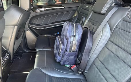 Mercedes-Benz GLS AMG, 2017 год, 4 100 000 рублей, 14 фотография