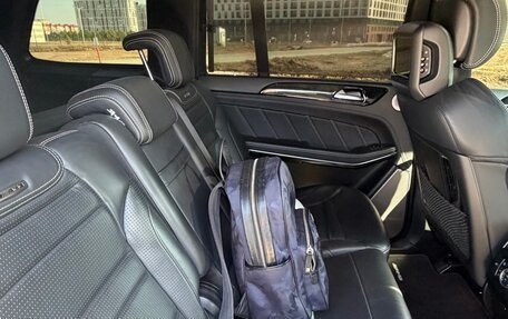 Mercedes-Benz GLS AMG, 2017 год, 4 100 000 рублей, 7 фотография