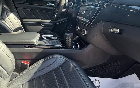 Mercedes-Benz GLS AMG, 2017 год, 4 100 000 рублей, 9 фотография