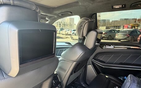 Mercedes-Benz GLS AMG, 2017 год, 4 100 000 рублей, 17 фотография