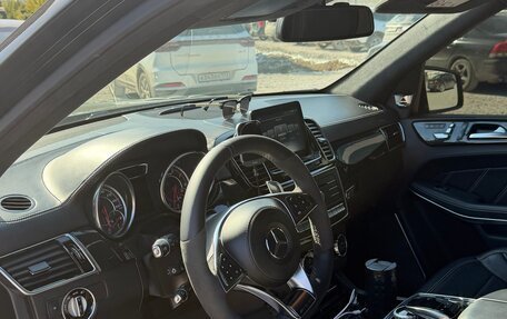 Mercedes-Benz GLS AMG, 2017 год, 4 100 000 рублей, 24 фотография