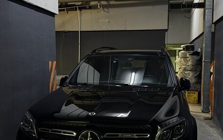 Mercedes-Benz GLS AMG, 2017 год, 4 100 000 рублей, 25 фотография