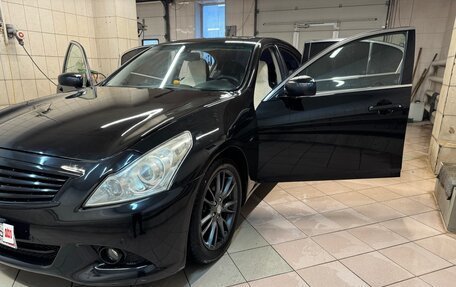 Infiniti G, 2007 год, 1 100 000 рублей, 7 фотография