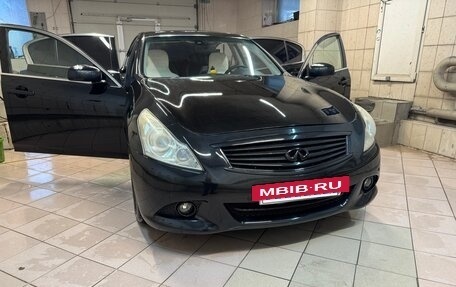 Infiniti G, 2007 год, 1 100 000 рублей, 2 фотография