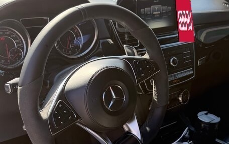 Mercedes-Benz GLS AMG, 2017 год, 4 100 000 рублей, 22 фотография