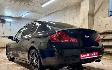Infiniti G, 2007 год, 1 100 000 рублей, 4 фотография