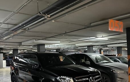 Mercedes-Benz GLS AMG, 2017 год, 4 100 000 рублей, 26 фотография