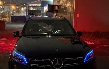 Mercedes-Benz GLS AMG, 2017 год, 4 100 000 рублей, 27 фотография