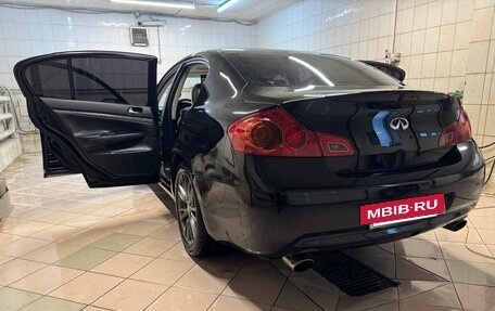 Infiniti G, 2007 год, 1 100 000 рублей, 8 фотография