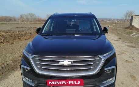 Chevrolet Captiva, 2023 год, 2 021 000 рублей, 6 фотография