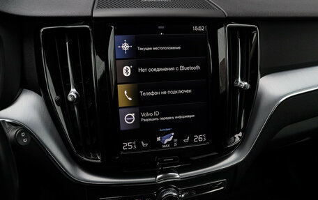 Volvo XC60 II, 2019 год, 3 890 000 рублей, 15 фотография