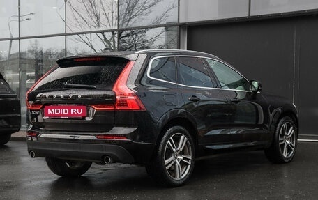 Volvo XC60 II, 2019 год, 3 890 000 рублей, 4 фотография