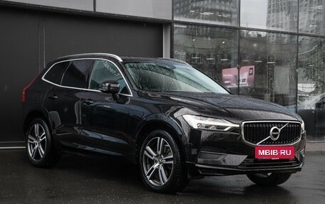Volvo XC60 II, 2019 год, 3 890 000 рублей, 3 фотография