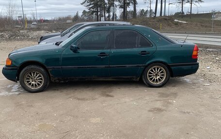 Mercedes-Benz C-Класс, 1995 год, 280 000 рублей, 7 фотография