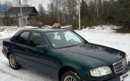 Mercedes-Benz C-Класс, 1995 год, 280 000 рублей, 6 фотография