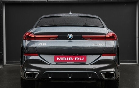BMW X6, 2020 год, 7 880 000 рублей, 5 фотография
