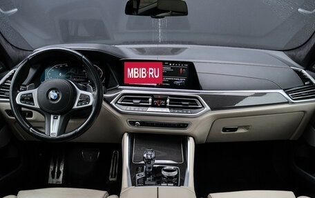 BMW X6, 2020 год, 7 880 000 рублей, 12 фотография