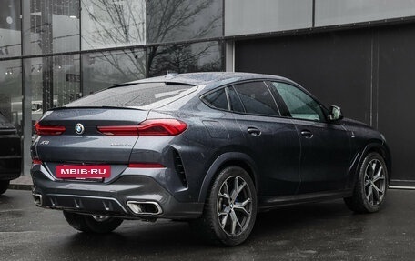 BMW X6, 2020 год, 7 880 000 рублей, 4 фотография
