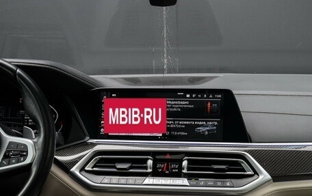 BMW X6, 2020 год, 7 880 000 рублей, 13 фотография