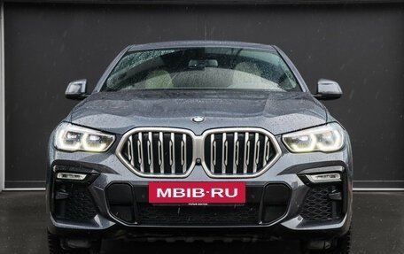 BMW X6, 2020 год, 7 880 000 рублей, 2 фотография