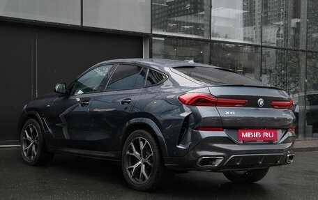 BMW X6, 2020 год, 7 880 000 рублей, 6 фотография