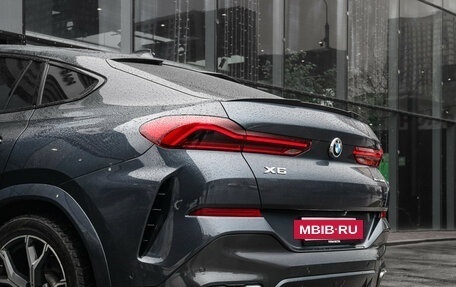 BMW X6, 2020 год, 7 880 000 рублей, 7 фотография