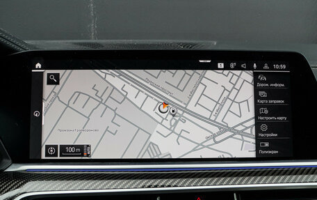 BMW X6, 2020 год, 7 880 000 рублей, 25 фотография