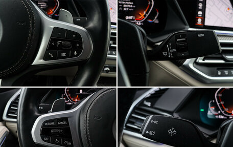 BMW X6, 2020 год, 7 880 000 рублей, 40 фотография