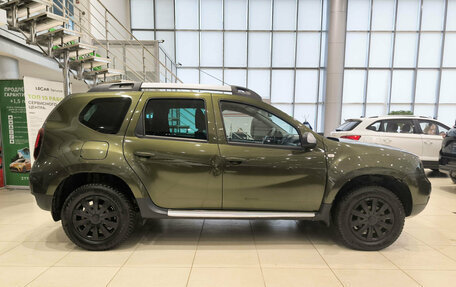 Renault Duster I рестайлинг, 2015 год, 1 199 000 рублей, 8 фотография